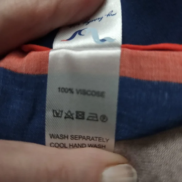 My beacy side Emily in Paris Chou Chou scarf - Picture 4 of 8